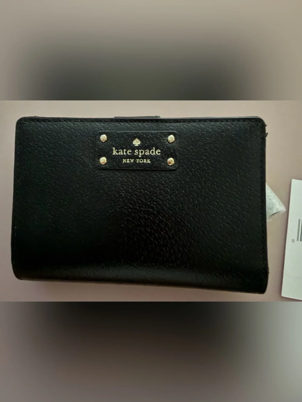 Kate Spade Tellie Grove St Wallet